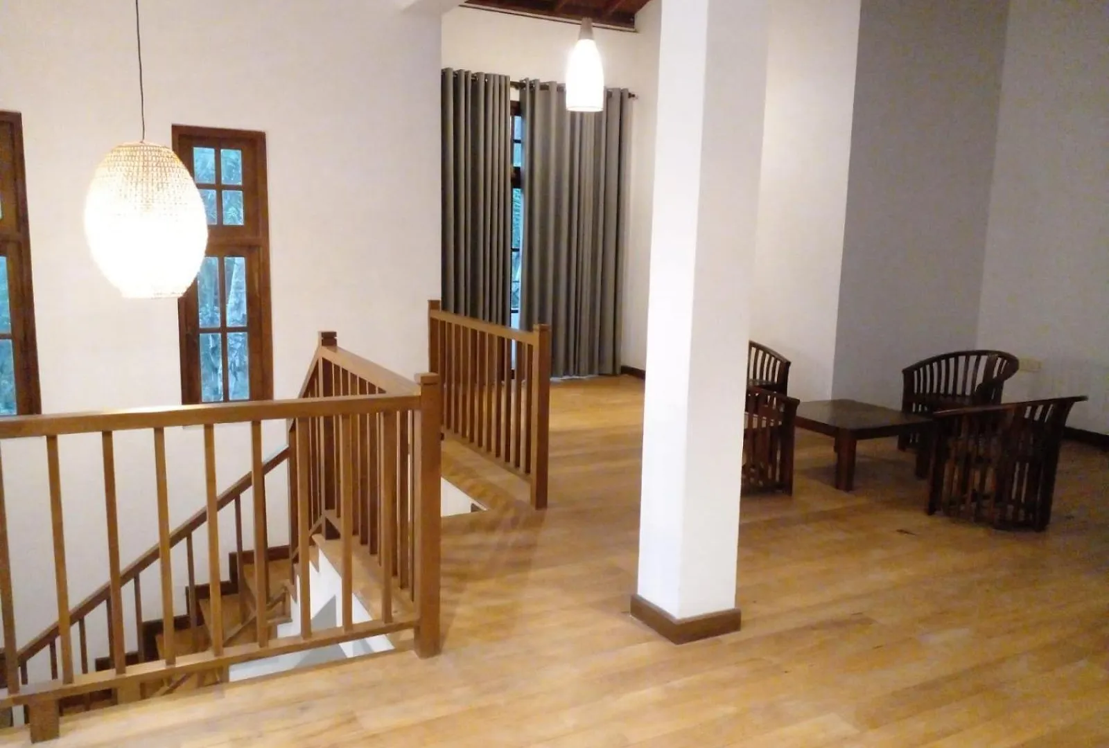 The Escape, Minuwangoda