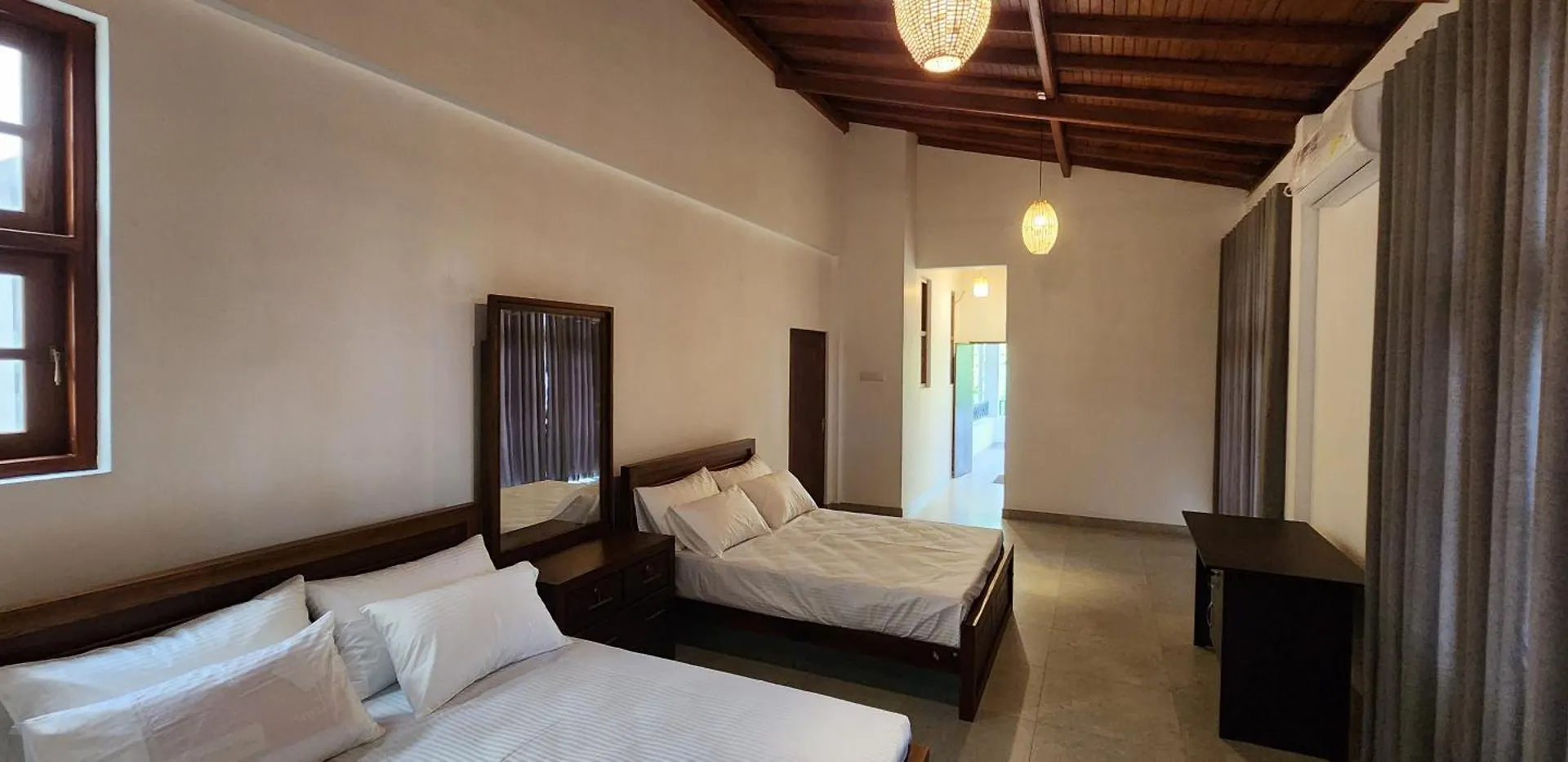 Guest house The Escape, Minuwangoda Sri Lanka