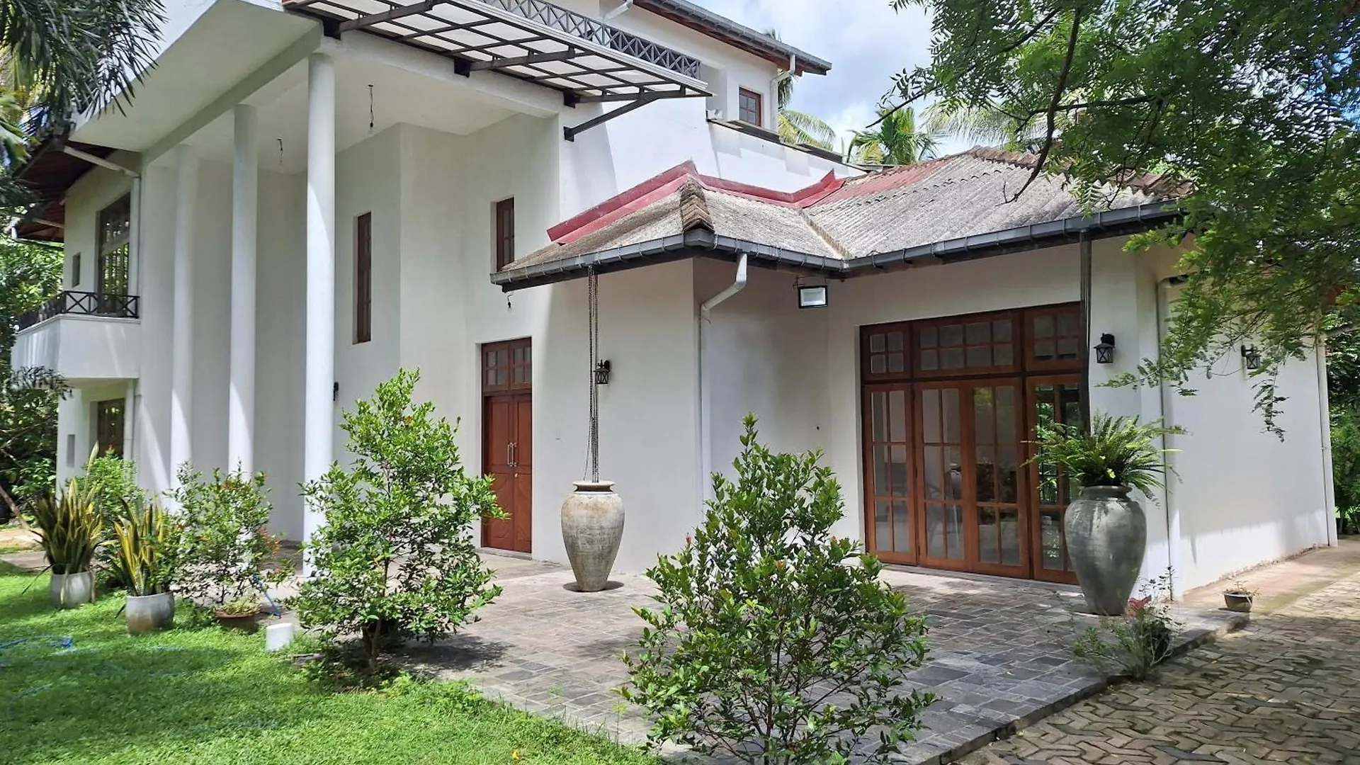 Guest house The Escape, Minuwangoda