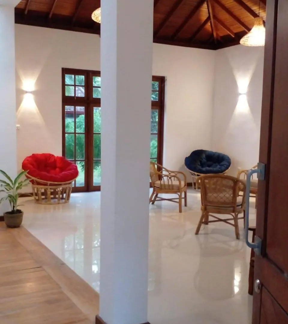 The Escape, Minuwangoda Guest house