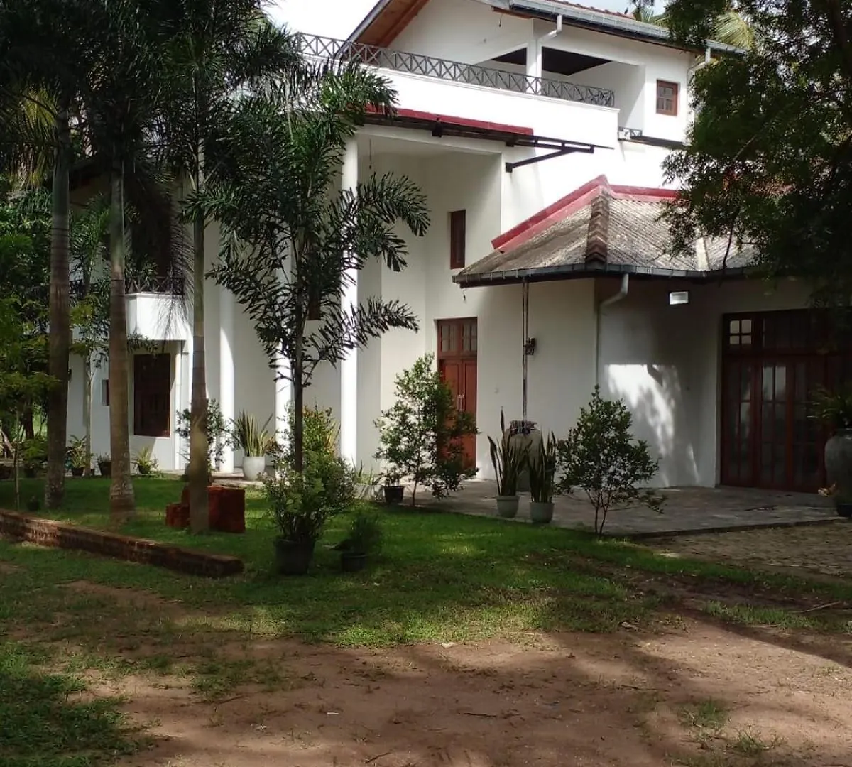 Guest house The Escape, Minuwangoda